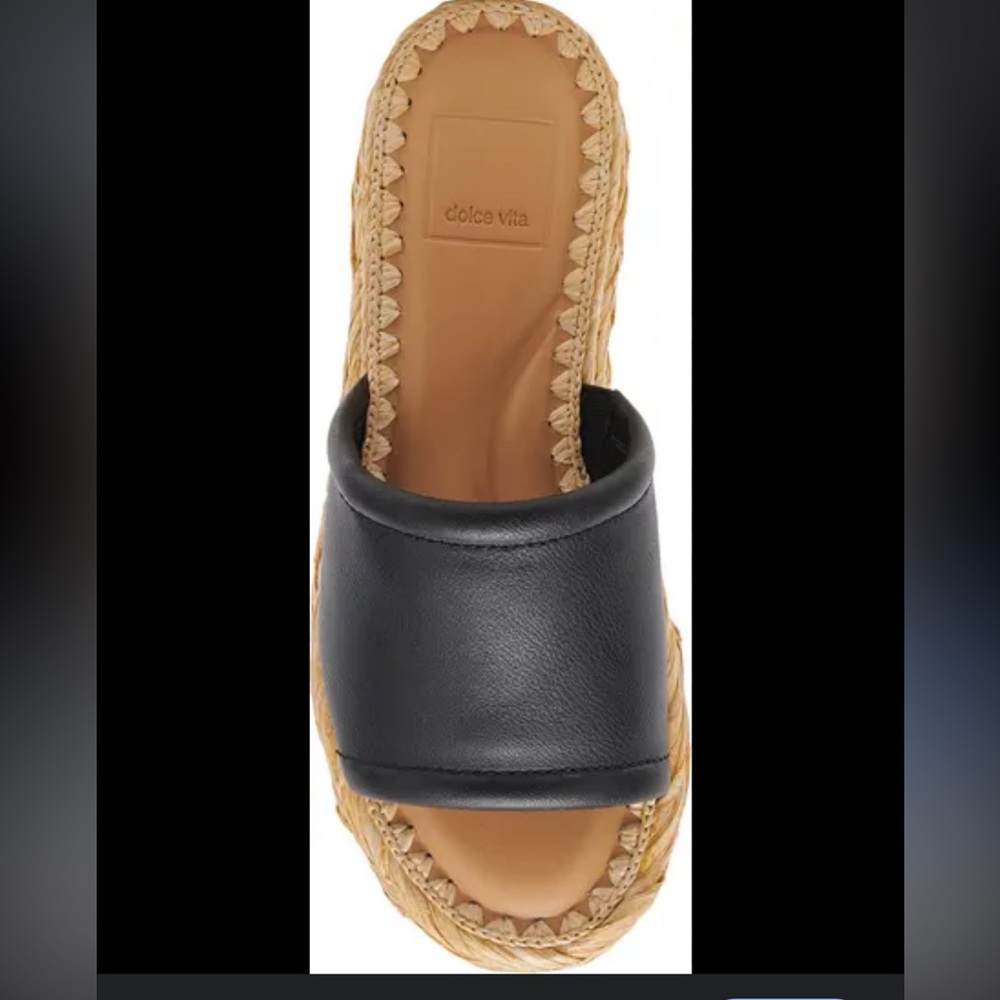 Dolce Vita Chavi Platform Sandals